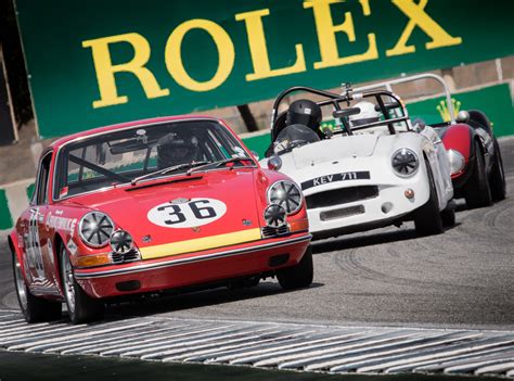 rolex racer monterey